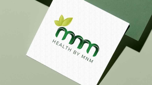 Logo - Health by MNM