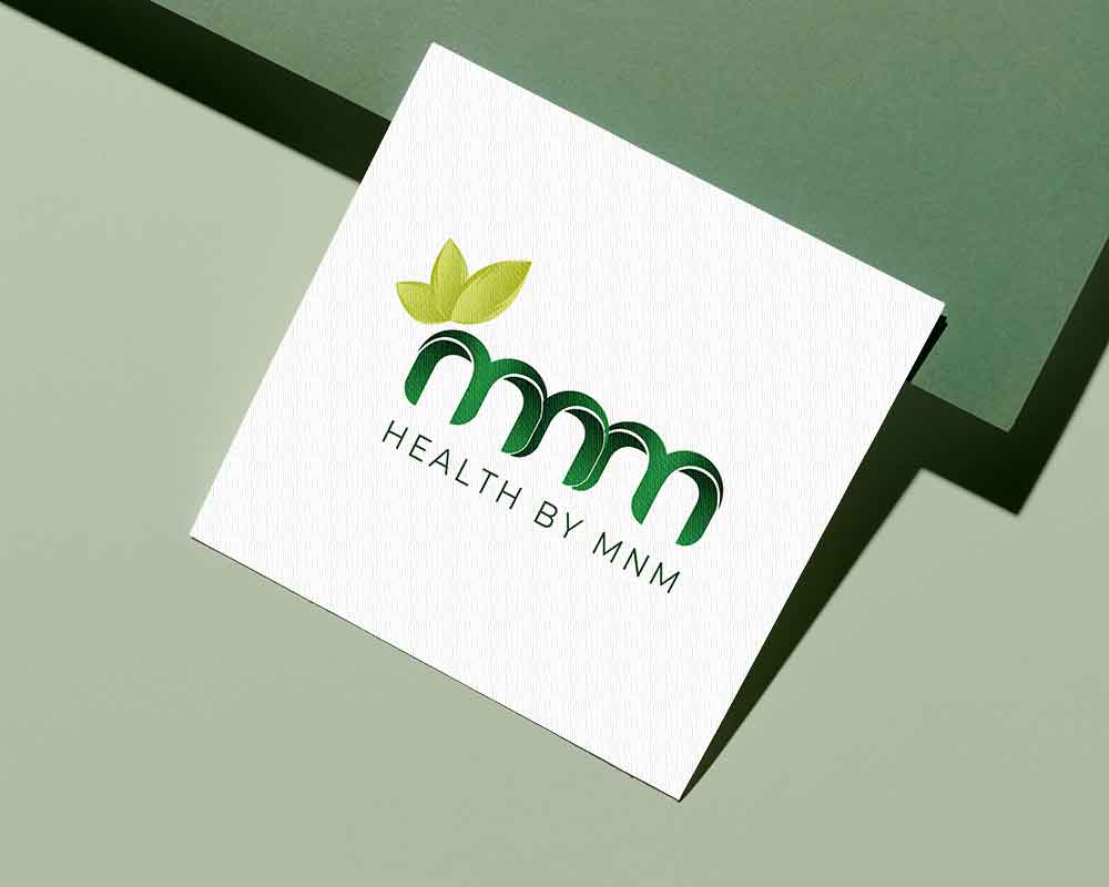 Logo - Health by MNM