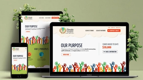 elevate foundation