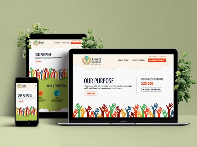 elevate foundation